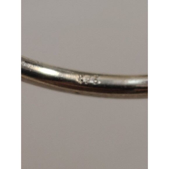 Chrome Diopside Ring – Sterling Silver 925, Emerald Green Gemstone, Size 8 - Picture 7 of 7